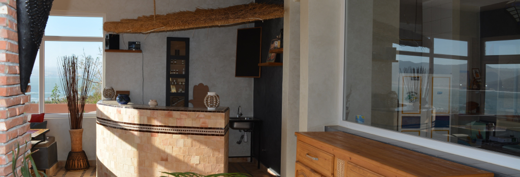 salon bar