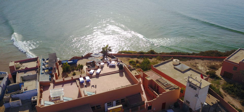 la baie