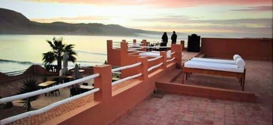 terrasse solarium