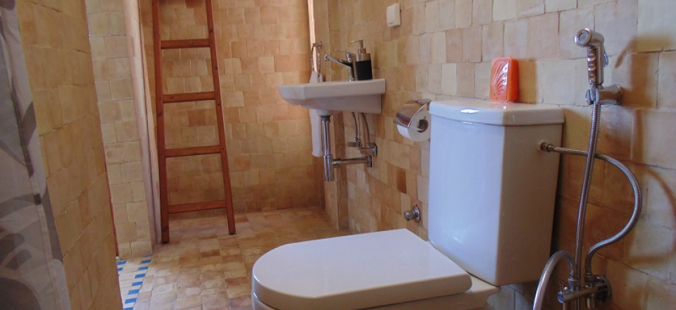 wc chambre